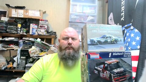 2025 NASCAR GB entry video