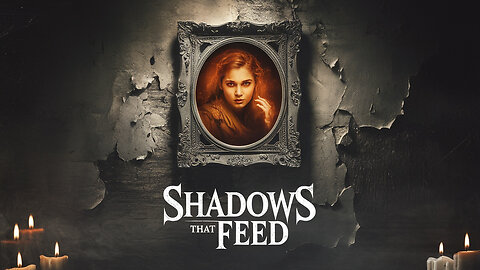 Shadows That Feed: A Chilling Tale of Art, Terror, and the Fight for Survival