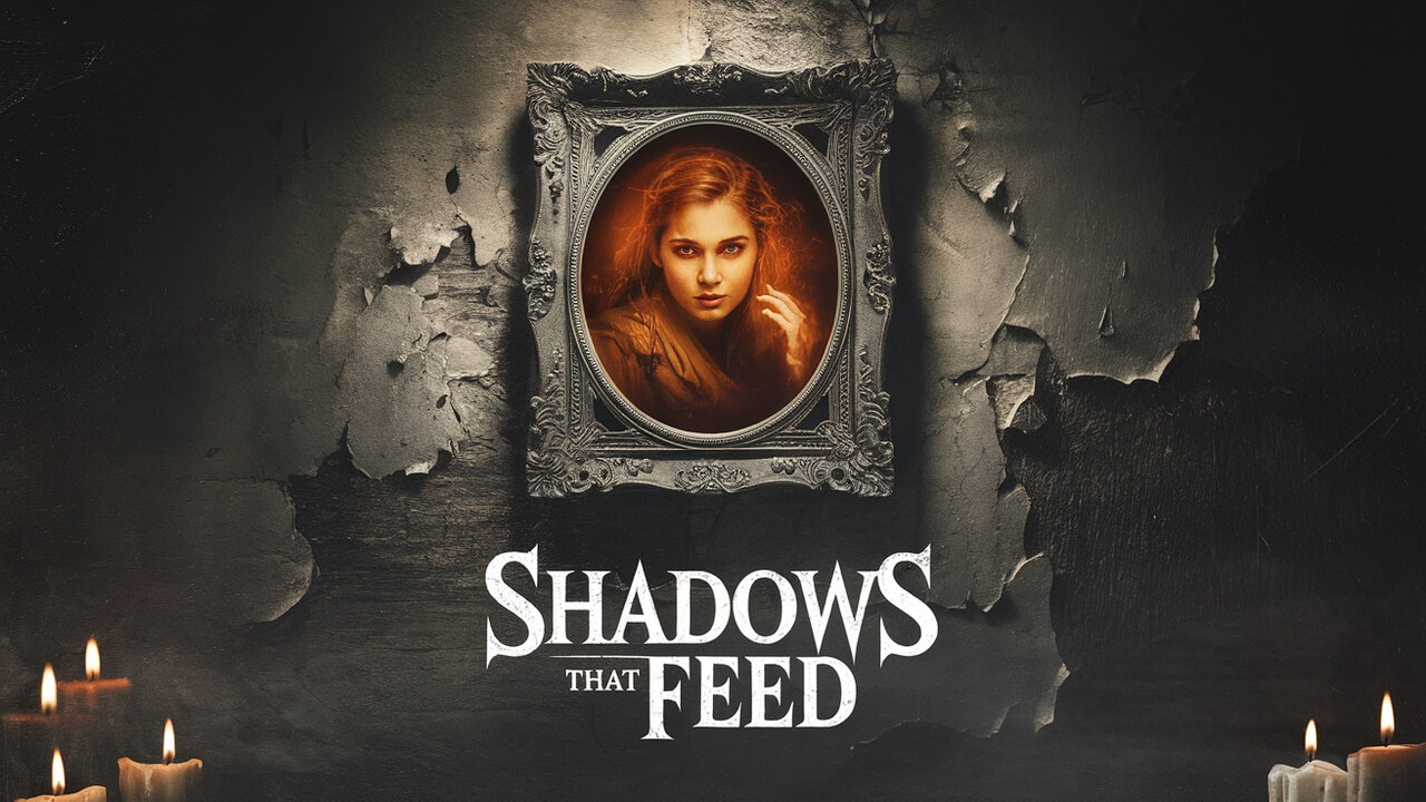 Shadows That Feed: A Chilling Tale of Art, Terror, and the Fight for Survival