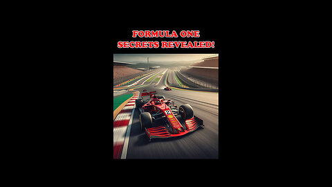 Which Secrets Make F1 So Fascinating?