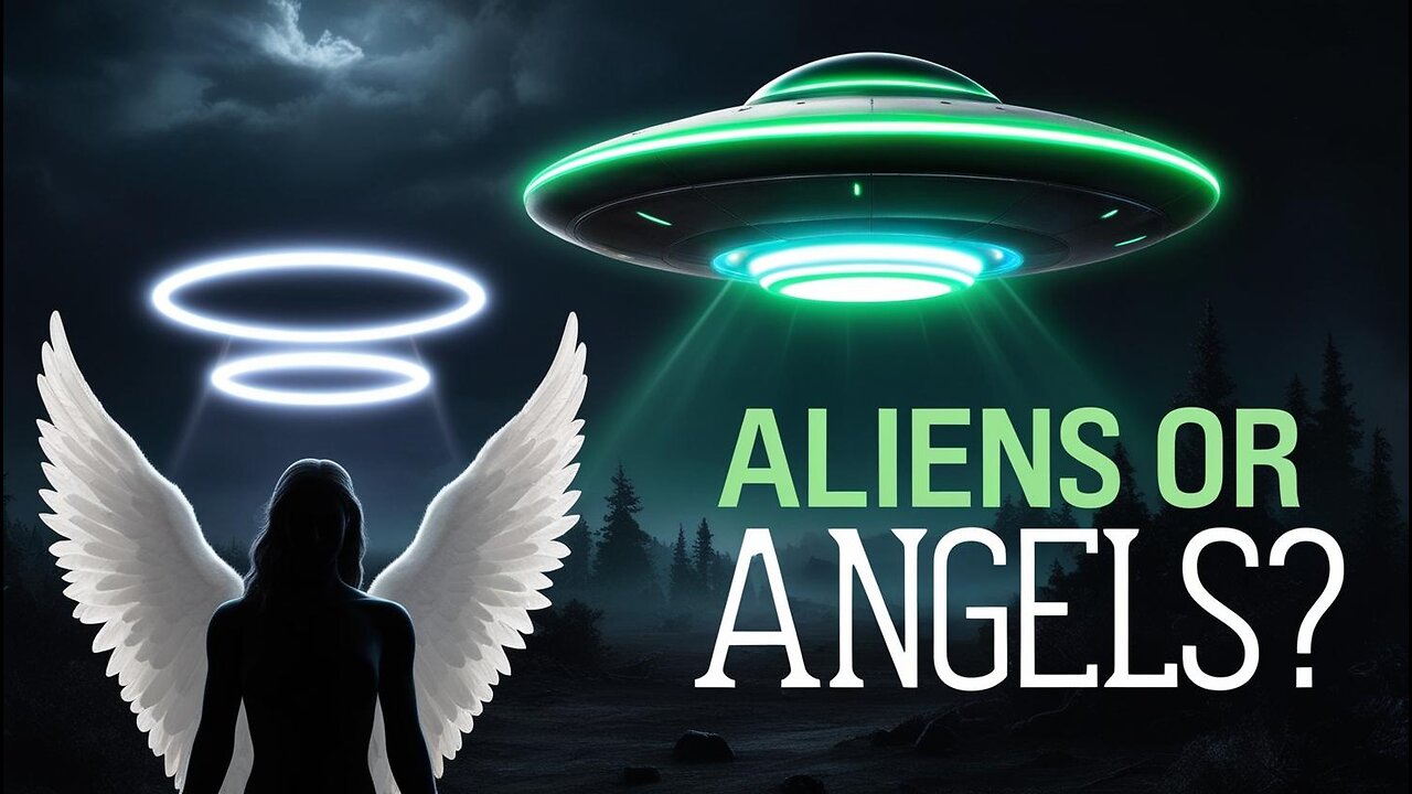 Aliens or Angels? Unveiling the Mysterious Similarities Between UFO Encounters and Religious Exper