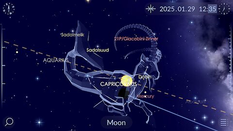 A Wise Old Owl - New Moon - January 29 2025