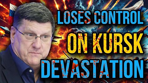 Scott Ritter: Kursk Battle Turns Catastrophic – NATO and Ukraine Devastated by Russian Power!