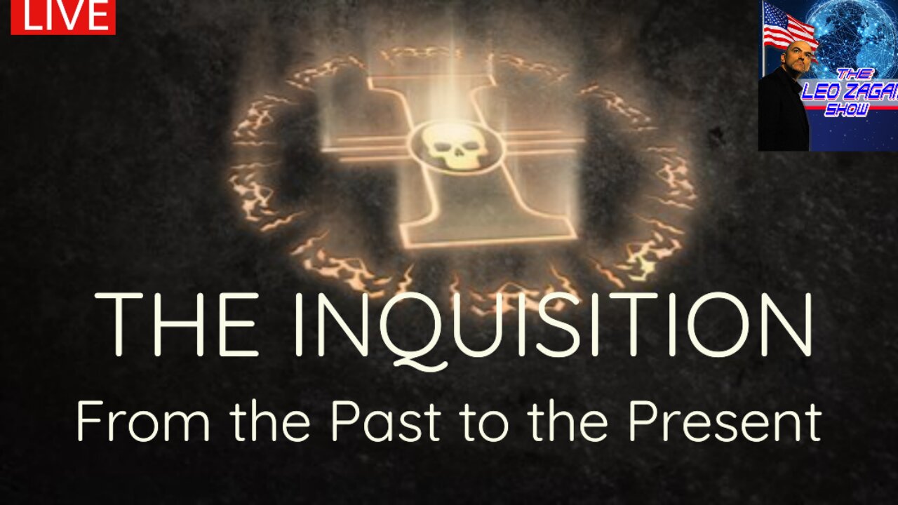 THE INQUISITION From the Past to the Present