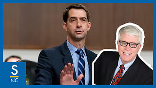 Sen Tom Cotton talks with Hugh about President Trump’s 2nd Inaugural Address and the Biden pardons