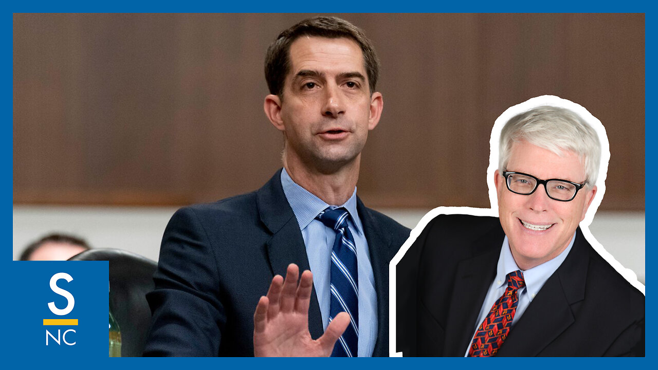 Sen Tom Cotton talks with Hugh about President Trump’s 2nd Inaugural Address and the Biden pardons