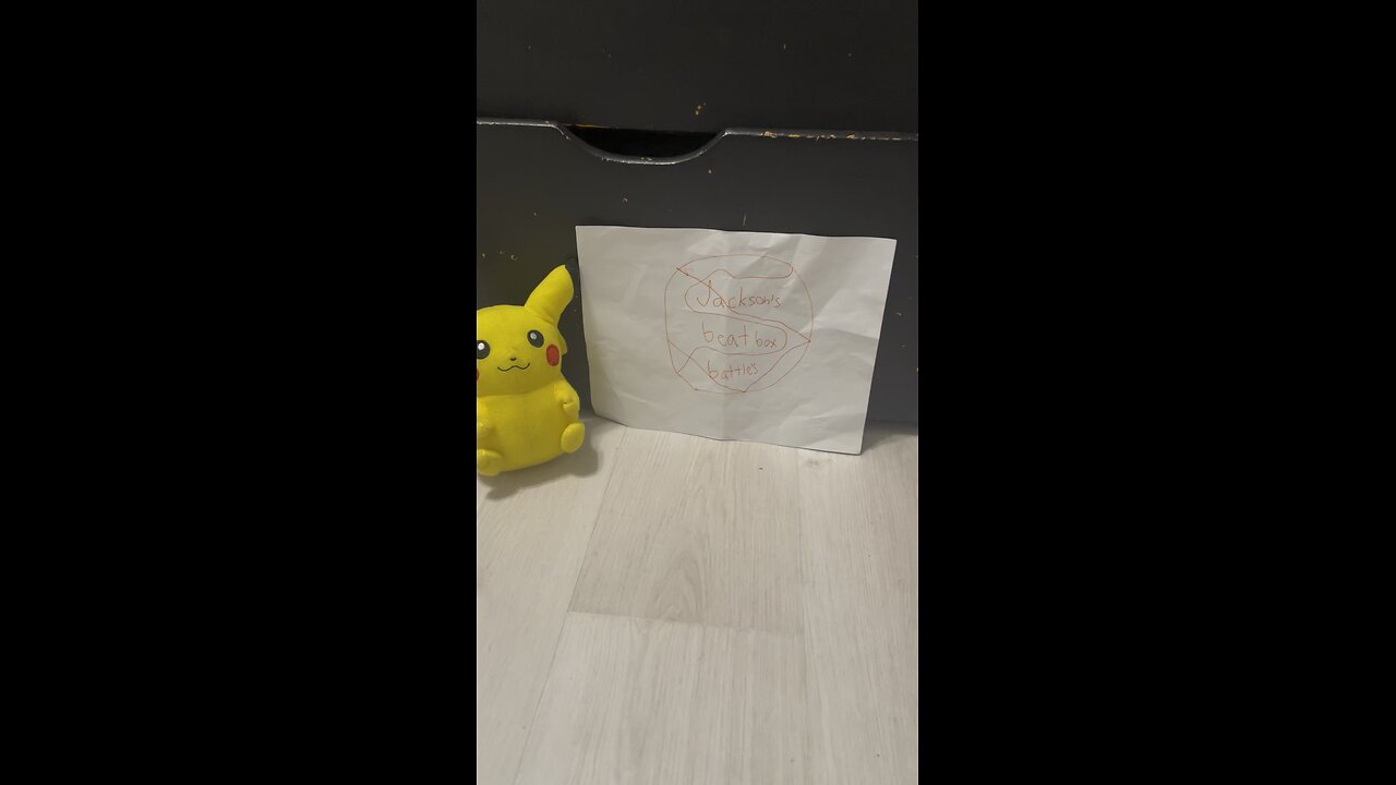 Pikachu beatbox Jackson’s beatbox battles