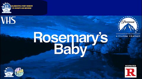 Opening and Closing to Rosemary's Baby: Commemorative Edition 2000 VHS