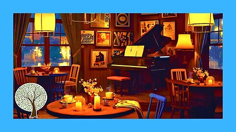 When you are in a cozy coffee shop | Jazz Relaxing Music 🎷 Relaxing Music