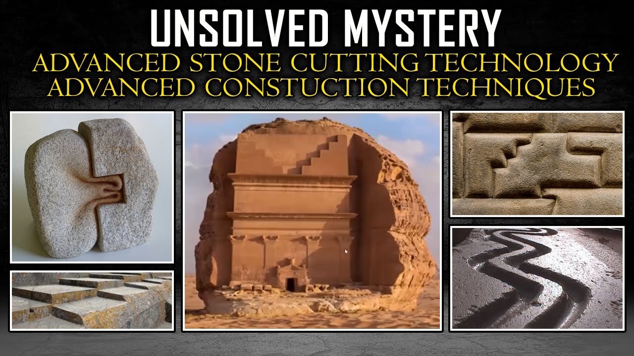 World Wide Anomalies of the Ancient World How On Earth Did They Do This