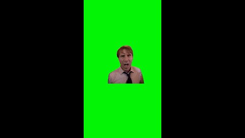 Am I Maintaining Mitch? | Green Screen