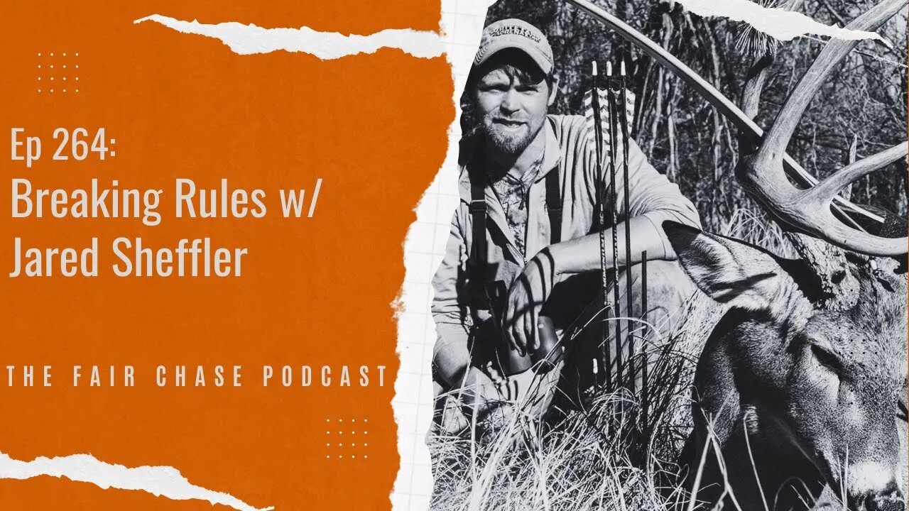 Breaking Rules w/ Jared Sheffler