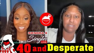 40 Year Old Mother Is Desperate For A Jailbird (Kendra G Reaction)