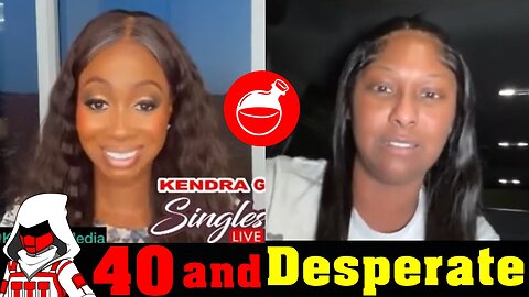 40 Year Old Mother Is Desperate For A Jailbird (Kendra G Reaction)