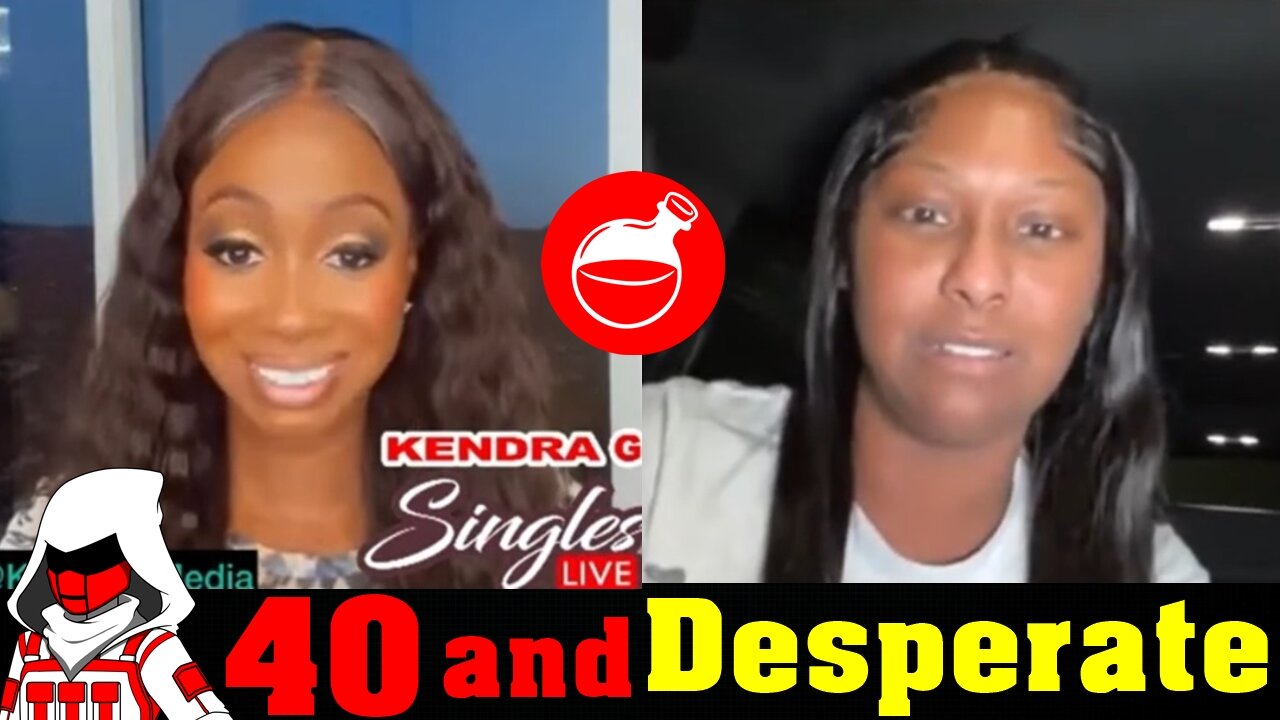 40 Year Old Mother Is Desperate For A Jailbird (Kendra G Reaction)