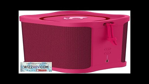 Skullcandy Terrain XL Wireless Bluetooth Speaker IPX7 Waterproof Portable Speaker 18 Review