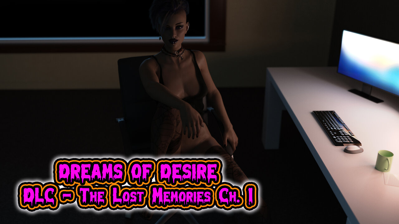 Dreams Of Desire DLC - The Lost Memories Ch. 01