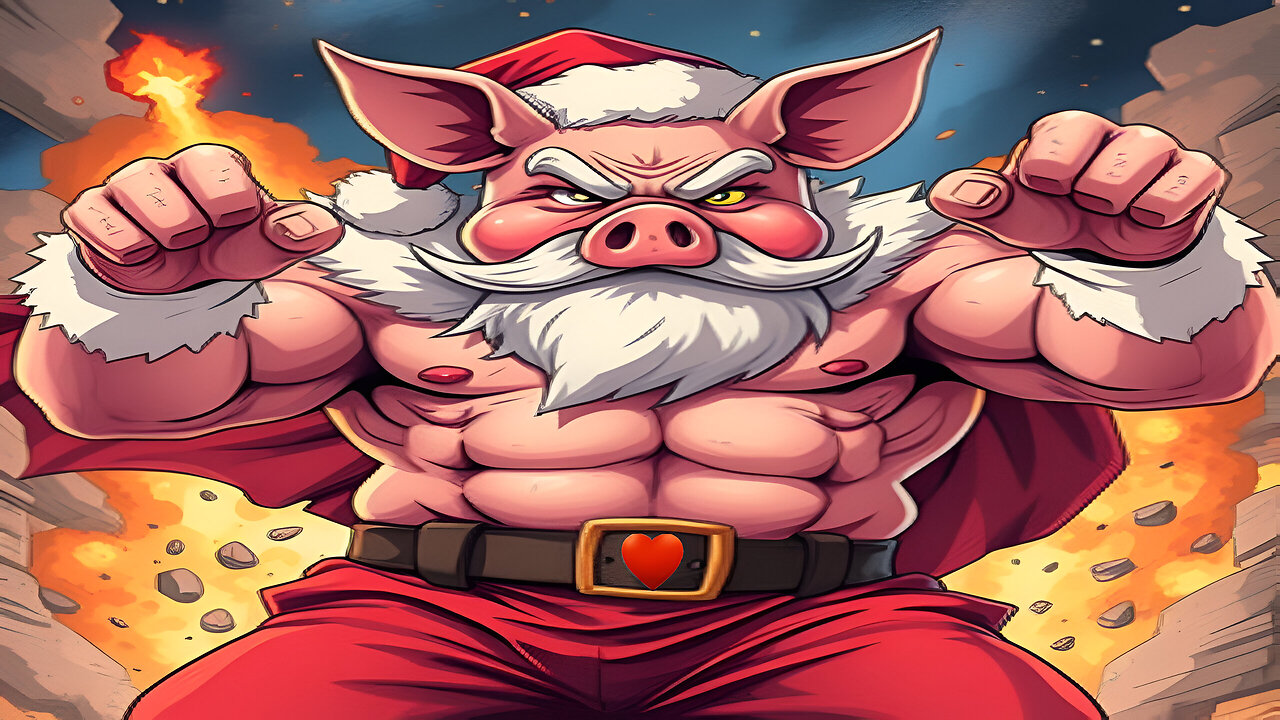 Pig Power in Fortnite! Use Code SPIGARMY for Epic Wins!