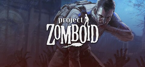 "LIVE" Can we Survive Week One "Project Zomboid" Mod? Jumping Back in & "Vein" Come Watch me Die