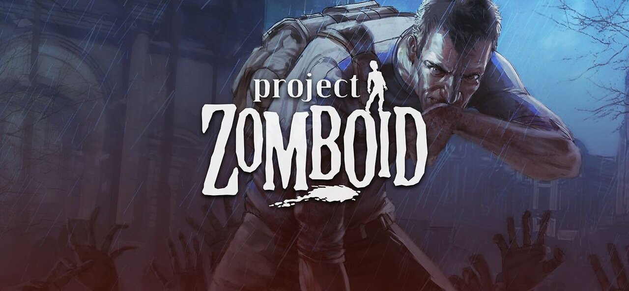 "LIVE" Can we Survive Week One "Project Zomboid" Mod? Jumping Back in & "Vein" Come Watch me Die