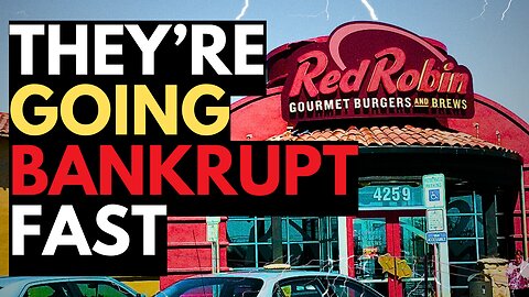 20 Fast Food Chains Being Financially Eviscerated This Year