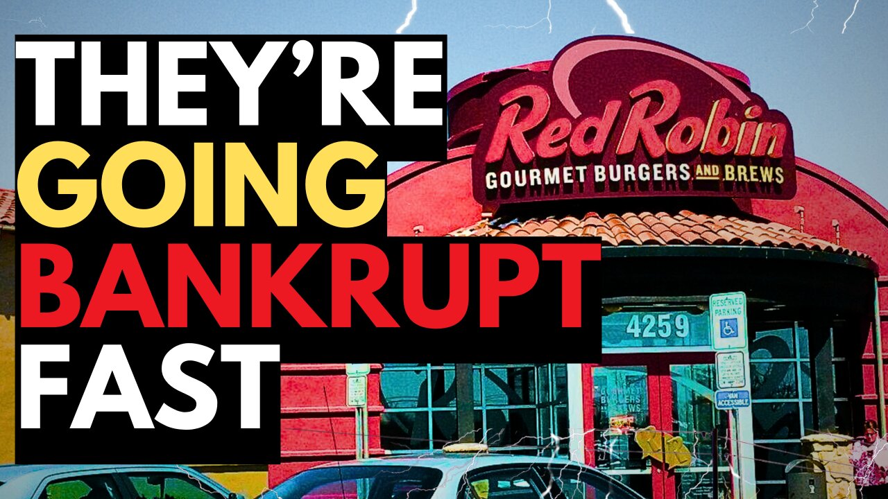 20 Fast Food Chains Being Financially Eviscerated This Year
