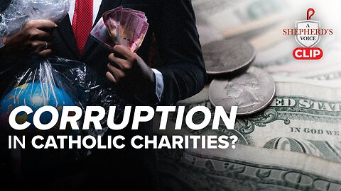 Catholic Charities ABUSE Church Funding?! | Bishop Strickland