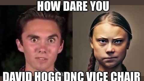 Anti-Gun Advocate & Harvard Shooting Club Member David Hogg Elected DNC Vice Chair