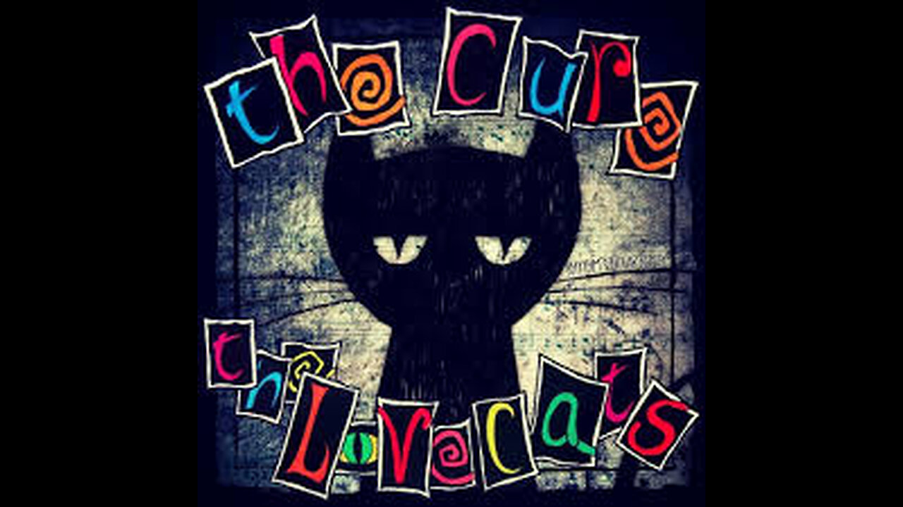 The Cure - The Lovecats