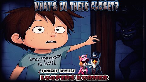 WHAT'S IN THEIR CLOSET?