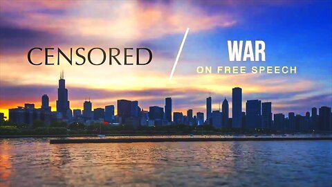 Censored: War on Free Speech - Documentary