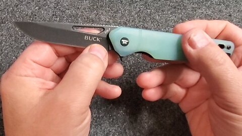 Buck 239 Infusion