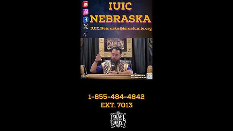 #IUIC #israelunitedinchrist #nathanyel7 #IUICNE #nebraska #Slavery #Prophecy #BHM365 #Blackhistory