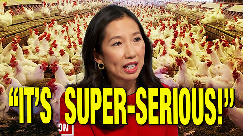 “Time To Freak Out About Bird Flu!” – COVID Alarmist Leana Wen