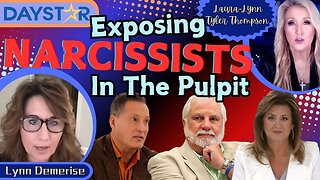 Exposing Narcissists in Mega Ministries