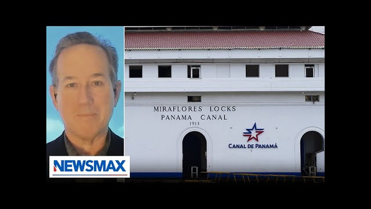 Trump is raising a serious point with Panama Canal: Rick Santorum | National Report