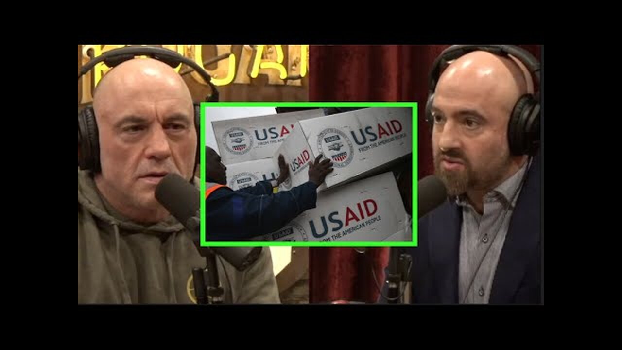 The Deep Dark Secrets of USAID with Mike Benz