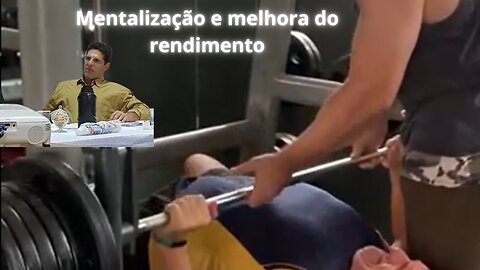 Tao do Fitness e Aumento no Supino