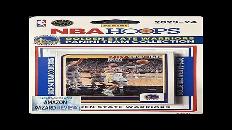 Golden State Warriors 2023 2024 Hoops Factory Sealed 9 Card Team Set Review