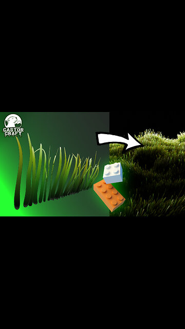 Grass Test Render