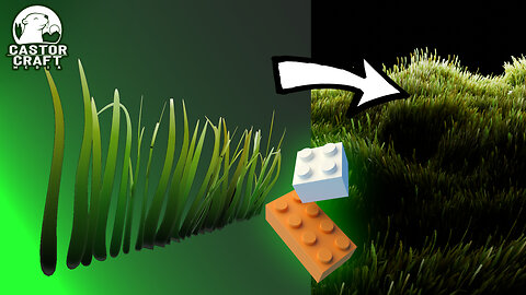 Grass Test Render