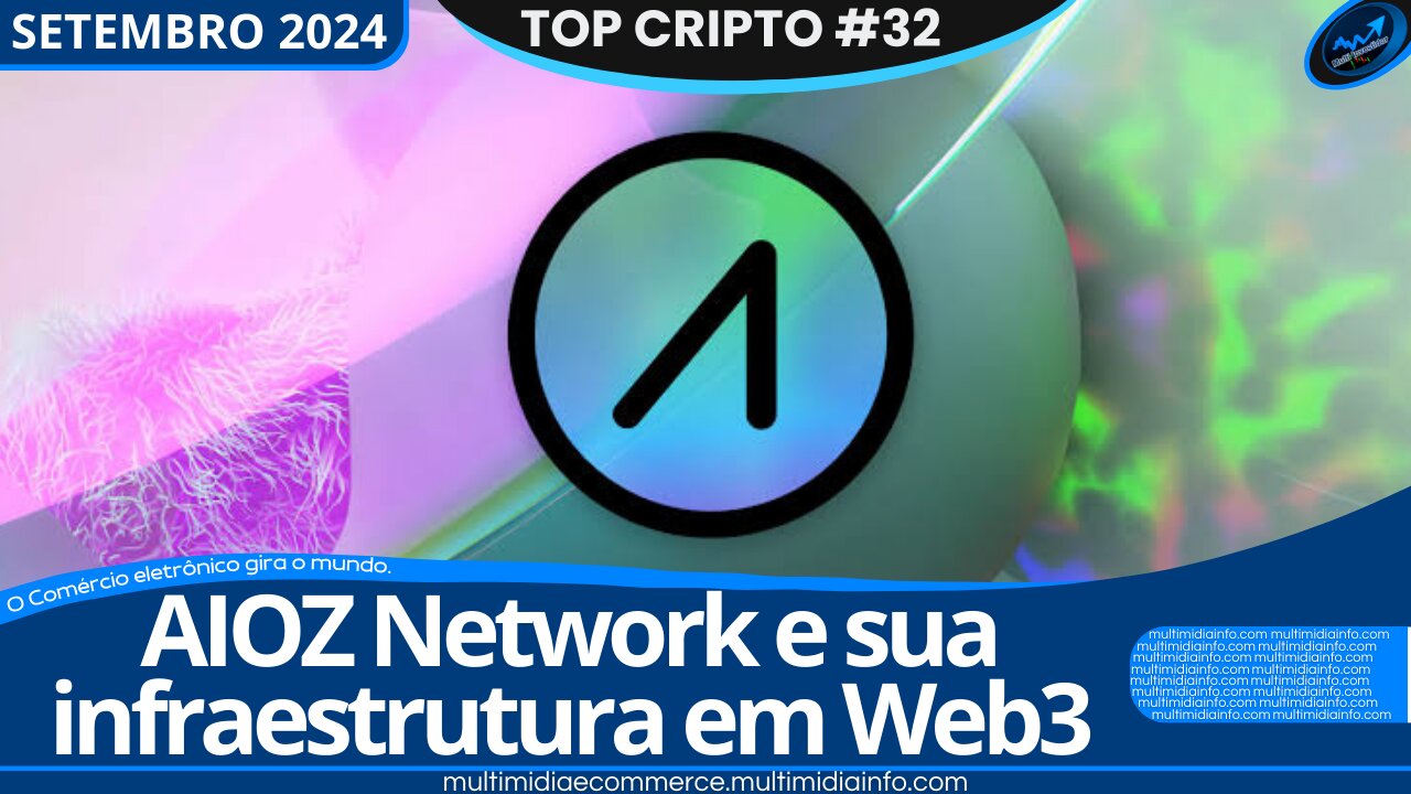 Top Cripto (Edição #32) -As criptomoedas de maior destaque para Setembro de 2024