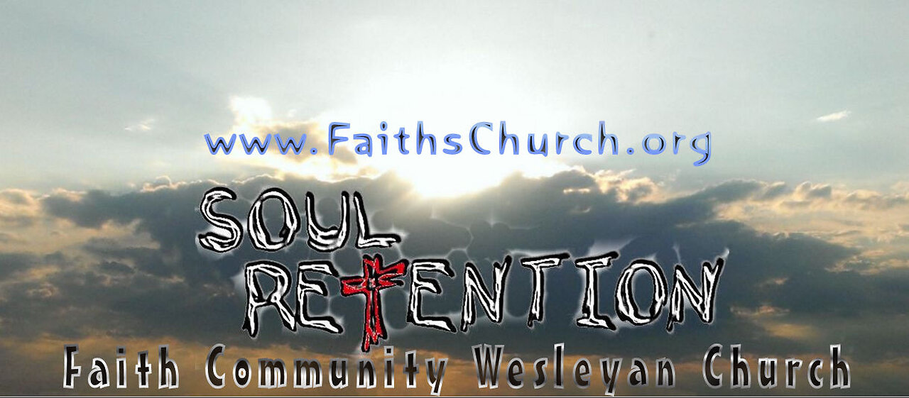 FCWC Live Stream: - Spiritual Discipline of Celebration - Pastor Steve Morgan