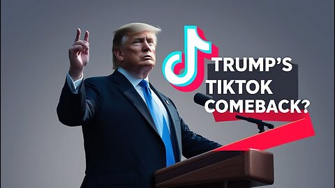 Donald Trump’s Shocking Take on Unbanning TikTok!