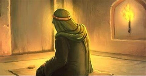 #Last Namaz Of Imam Hussain