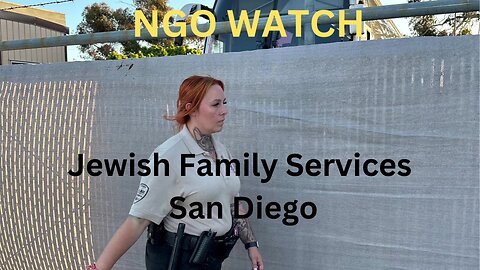 NGO Watch - Jewish Family Services - San Diego