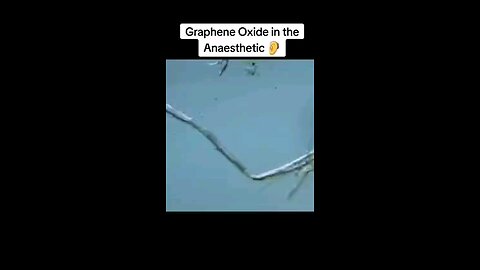 Graphene Oxide Discovered In Multiple Batches Of Anesthetics