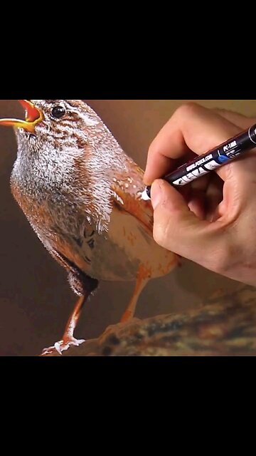 Drawing Realistic ✍️