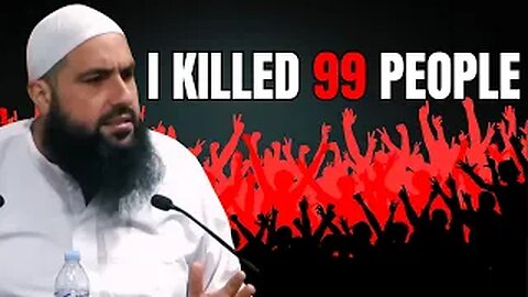 I Took 99 Lives and Found Forgiveness | Mohamed Hoblos