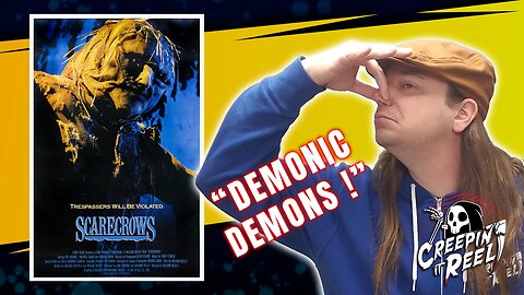 Scarecrows (1988) Horror Movie Review